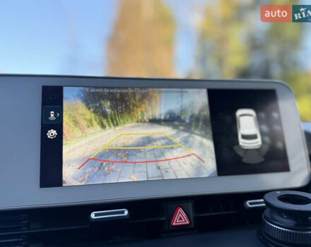 Серый Хендай Ioniq 5, объемом двигателя 0 л и пробегом 151 тыс. км за 21450 $, фото 54 на Automoto.ua