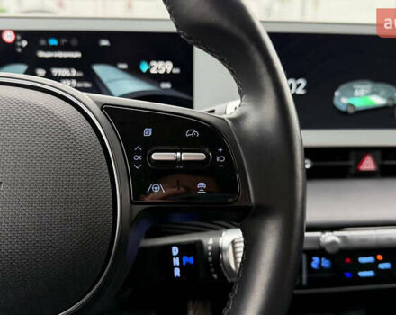 Серый Хендай Ioniq 5, объемом двигателя 0 л и пробегом 47 тыс. км за 29500 $, фото 39 на Automoto.ua