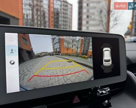 Сірий Хендай Ioniq 5, об'ємом двигуна 0 л та пробігом 43 тис. км за 28900 $, фото 59 на Automoto.ua