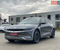Серый Хендай Ioniq 5, объемом двигателя 0 л и пробегом 130 тыс. км за 28200 $, фото 155 на Automoto.ua