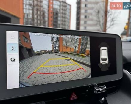 Сірий Хендай Ioniq 5, об'ємом двигуна 0 л та пробігом 43 тис. км за 28900 $, фото 55 на Automoto.ua
