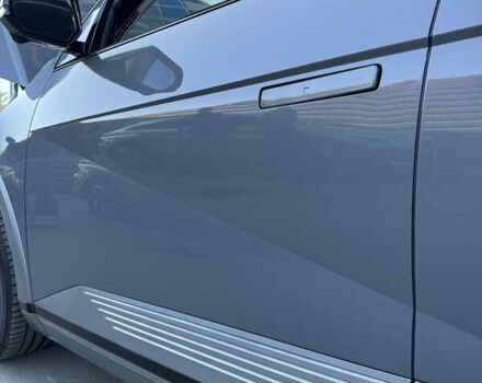 Сірий Хендай Ioniq 5, об'ємом двигуна 0 л та пробігом 93 тис. км за 28200 $, фото 24 на Automoto.ua