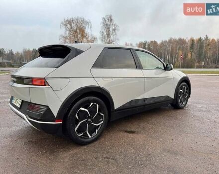 Сірий Хендай Ioniq 5, об'ємом двигуна 0 л та пробігом 120 тис. км за 21300 $, фото 5 на Automoto.ua