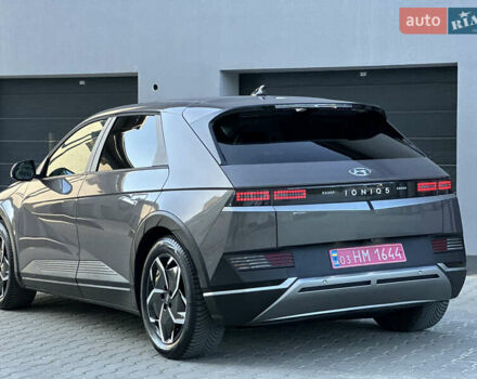 Серый Хендай Ioniq 5, объемом двигателя 0 л и пробегом 149 тыс. км за 22900 $, фото 18 на Automoto.ua