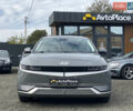 Серый Хендай Ioniq 5, объемом двигателя 0 л и пробегом 130 тыс. км за 28200 $, фото 11 на Automoto.ua