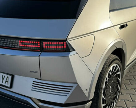 Серый Хендай Ioniq 5, объемом двигателя 0 л и пробегом 25 тыс. км за 30900 $, фото 20 на Automoto.ua