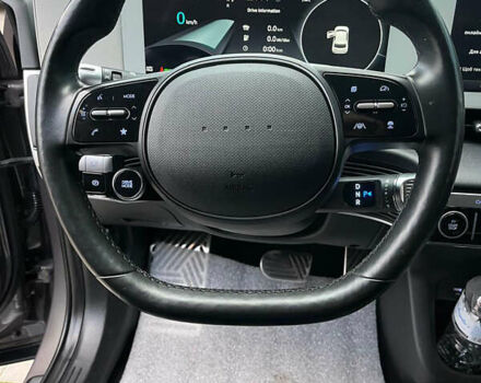 Серый Хендай Ioniq 5, объемом двигателя 0 л и пробегом 108 тыс. км за 26800 $, фото 41 на Automoto.ua