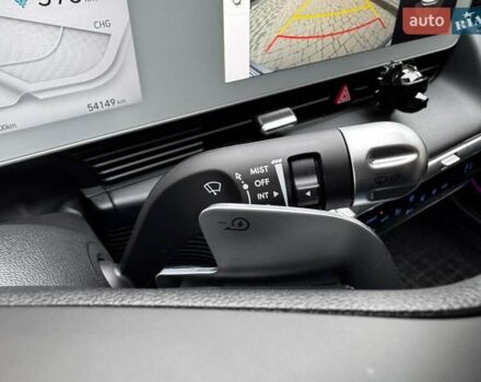 Сірий Хендай Ioniq 5, об'ємом двигуна 0 л та пробігом 43 тис. км за 28900 $, фото 63 на Automoto.ua