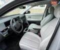 Сірий Хендай Ioniq 5, об'ємом двигуна 0 л та пробігом 30 тис. км за 25900 $, фото 17 на Automoto.ua