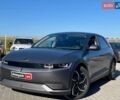 Серый Хендай Ioniq 5, объемом двигателя 0 л и пробегом 34 тыс. км за 26740 $, фото 1 на Automoto.ua