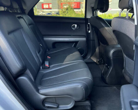 Серый Хендай Ioniq 5, объемом двигателя 0 л и пробегом 70 тыс. км за 27500 $, фото 15 на Automoto.ua