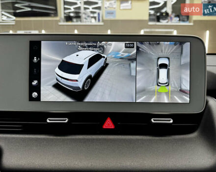 Сірий Хендай Ioniq 5, об'ємом двигуна 0 л та пробігом 59 тис. км за 30900 $, фото 105 на Automoto.ua