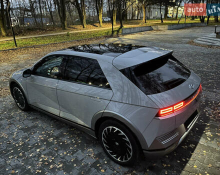 Серый Хендай Ioniq 5, объемом двигателя 0 л и пробегом 66 тыс. км за 30800 $, фото 35 на Automoto.ua