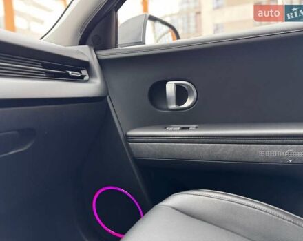 Сірий Хендай Ioniq 5, об'ємом двигуна 0 л та пробігом 43 тис. км за 28900 $, фото 39 на Automoto.ua