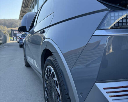 Сірий Хендай Ioniq 5, об'ємом двигуна 0 л та пробігом 93 тис. км за 28200 $, фото 11 на Automoto.ua