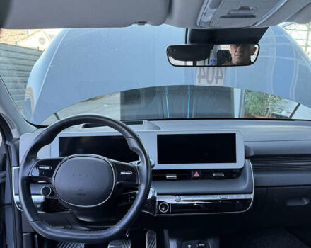 Сірий Хендай Ioniq 5, об'ємом двигуна 0 л та пробігом 93 тис. км за 28200 $, фото 33 на Automoto.ua
