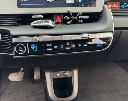 Сірий Хендай Ioniq 5, об'ємом двигуна 0 л та пробігом 120 тис. км за 21300 $, фото 15 на Automoto.ua