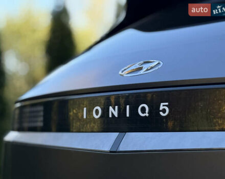 Серый Хендай Ioniq 5, объемом двигателя 0 л и пробегом 151 тыс. км за 21450 $, фото 30 на Automoto.ua
