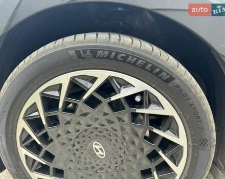 Сірий Хендай Ioniq 5, об'ємом двигуна 0 л та пробігом 38 тис. км за 34199 $, фото 28 на Automoto.ua