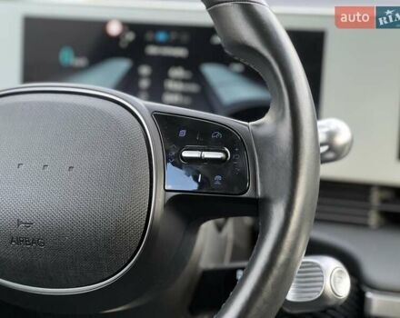 Сірий Хендай Ioniq 5, об'ємом двигуна 0 л та пробігом 11 тис. км за 32500 $, фото 26 на Automoto.ua