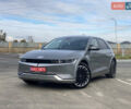 Серый Хендай Ioniq 5, объемом двигателя 0 л и пробегом 130 тыс. км за 28200 $, фото 160 на Automoto.ua