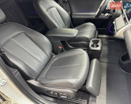 Сірий Хендай Ioniq 5, об'ємом двигуна 0 л та пробігом 59 тис. км за 30900 $, фото 79 на Automoto.ua