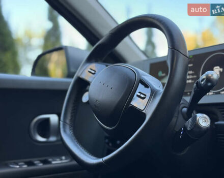 Серый Хендай Ioniq 5, объемом двигателя 0 л и пробегом 158 тыс. км за 19900 $, фото 61 на Automoto.ua