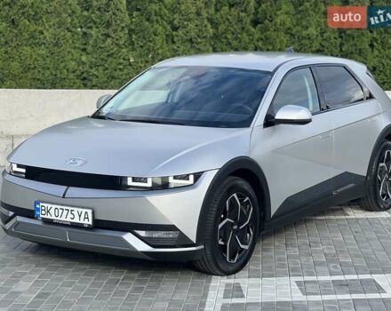 Сірий Хендай Ioniq 5, об'ємом двигуна 0 л та пробігом 11 тис. км за 32500 $, фото 1 на Automoto.ua