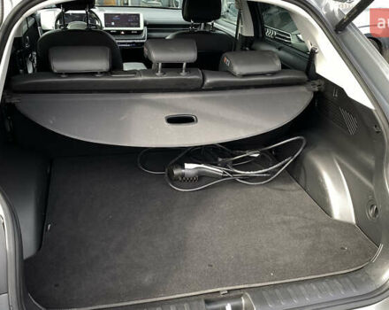 Серый Хендай Ioniq 5, объемом двигателя 0 л и пробегом 130 тыс. км за 28200 $, фото 93 на Automoto.ua