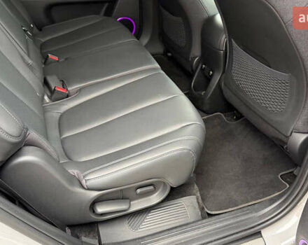 Серый Хендай Ioniq 5, объемом двигателя 0 л и пробегом 47 тыс. км за 29500 $, фото 77 на Automoto.ua