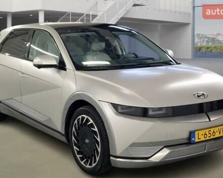 Серый Хендай Ioniq 5, объемом двигателя 0 л и пробегом 62 тыс. км за 31700 $, фото 13 на Automoto.ua