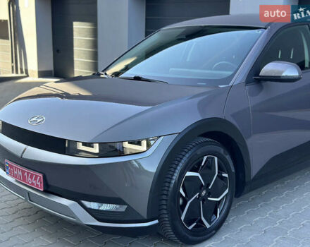 Серый Хендай Ioniq 5, объемом двигателя 0 л и пробегом 149 тыс. км за 22900 $, фото 1 на Automoto.ua