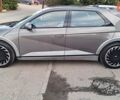 Серый Хендай Ioniq 5, объемом двигателя 0 л и пробегом 38 тыс. км за 30000 $, фото 2 на Automoto.ua