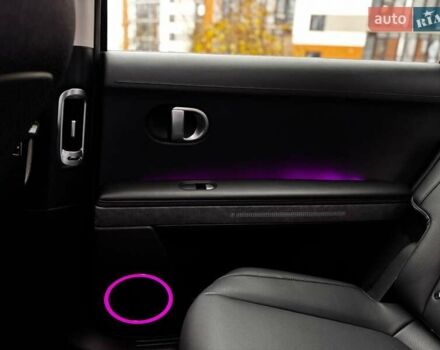 Сірий Хендай Ioniq 5, об'ємом двигуна 0 л та пробігом 43 тис. км за 28900 $, фото 50 на Automoto.ua