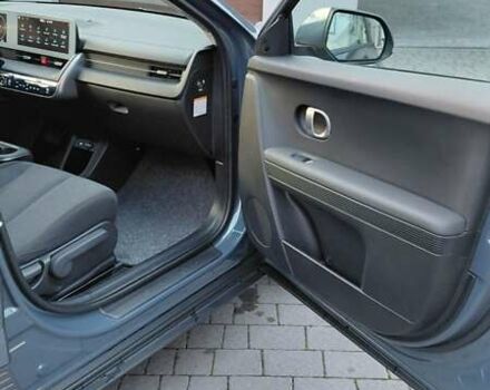 Серый Хендай Ioniq 5, объемом двигателя 0 л и пробегом 25 тыс. км за 28000 $, фото 21 на Automoto.ua