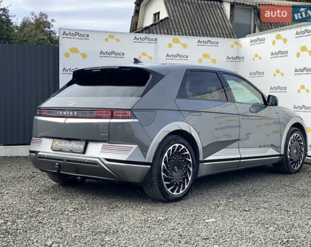Серый Хендай Ioniq 5, объемом двигателя 0 л и пробегом 130 тыс. км за 28200 $, фото 183 на Automoto.ua