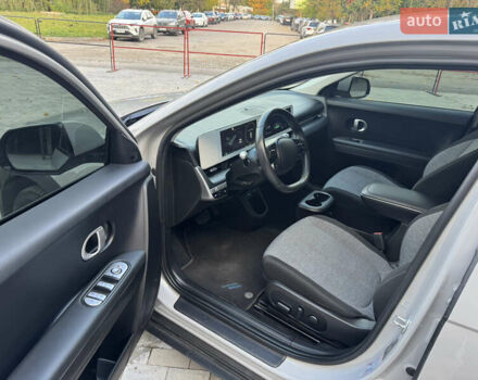 Хендай Ioniq 5 2022 в Ровно на Automoto.ua Серый Хендай Ioniq 5, объемом двигателя 0 л и пробегом 38 тыс. км за 26900 $, фото 28 на Automoto.ua