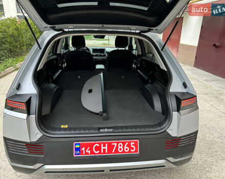 Серый Хендай Ioniq 5, объемом двигателя 0 л и пробегом 151 тыс. км за 22700 $, фото 68 на Automoto.ua