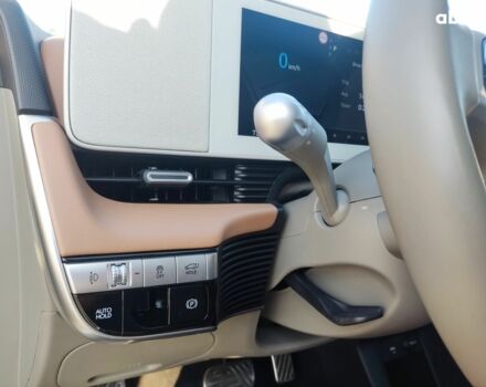 Сірий Хендай Ioniq 5, об'ємом двигуна 0 л та пробігом 105 тис. км за 32500 $, фото 5 на Automoto.ua
