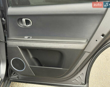 Сірий Хендай Ioniq 5, об'ємом двигуна 0 л та пробігом 65 тис. км за 34999 $, фото 87 на Automoto.ua