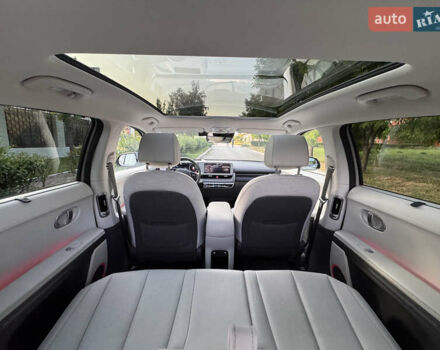 Серый Хендай Ioniq 5, объемом двигателя 0 л и пробегом 35 тыс. км за 29000 $, фото 28 на Automoto.ua