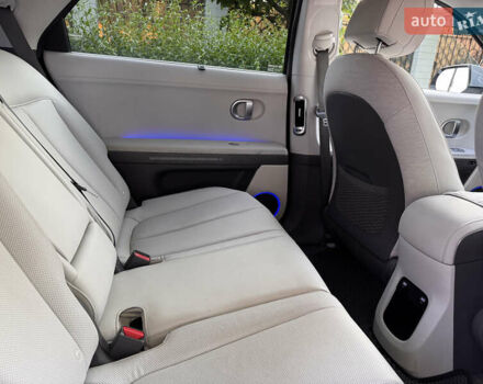 Серый Хендай Ioniq 5, объемом двигателя 0 л и пробегом 35 тыс. км за 29000 $, фото 55 на Automoto.ua