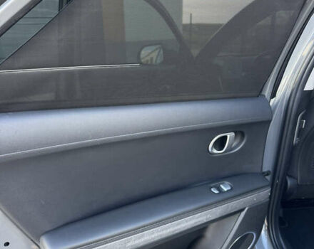 Серый Хендай Ioniq 5, объемом двигателя 0 л и пробегом 73 тыс. км за 24999 $, фото 32 на Automoto.ua