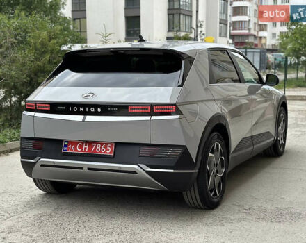Серый Хендай Ioniq 5, объемом двигателя 0 л и пробегом 151 тыс. км за 22700 $, фото 93 на Automoto.ua