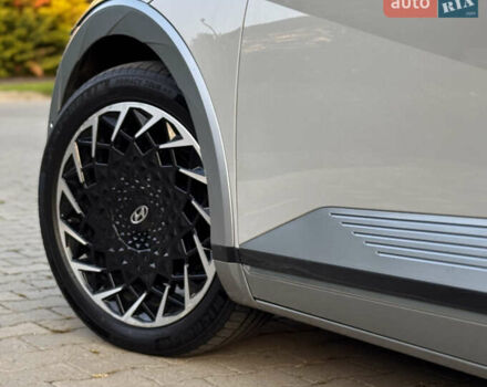 Серый Хендай Ioniq 5, объемом двигателя 0 л и пробегом 35 тыс. км за 29000 $, фото 14 на Automoto.ua