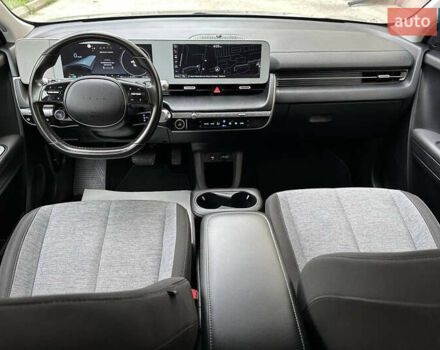 Серый Хендай Ioniq 5, объемом двигателя 0 л и пробегом 151 тыс. км за 22700 $, фото 32 на Automoto.ua
