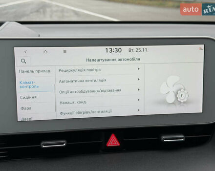 Сірий Хендай Ioniq 5, об'ємом двигуна 0 л та пробігом 65 тис. км за 34999 $, фото 134 на Automoto.ua