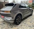 Серый Хендай Ioniq 5, объемом двигателя 0 л и пробегом 55 тыс. км за 24999 $, фото 5 на Automoto.ua