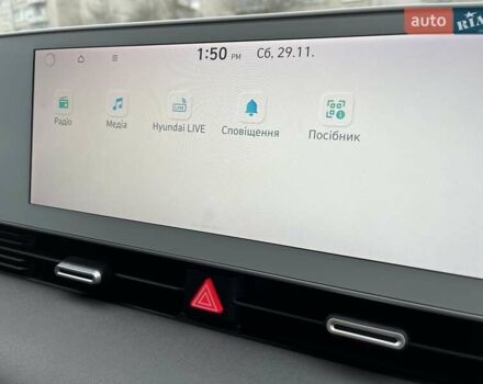 Серый Хендай Ioniq 5, объемом двигателя 0 л и пробегом 55 тыс. км за 24999 $, фото 61 на Automoto.ua