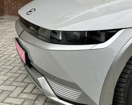 Серый Хендай Ioniq 5, объемом двигателя 0 л и пробегом 163 тыс. км за 22999 $, фото 17 на Automoto.ua